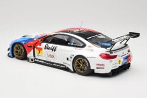 BMW M6 GT3 F13 #7 BMW Team Studie AG J. Müller / S. Ara Super GT Series 2016 Minichamps 1:18 155162607 Druckguss — Bild 5 von 6