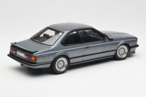 BMW M635 CSi E24 Shadow Line Delphin Metallic AUTOart 1:18 70529 Druckguss — Bild 3 von 8