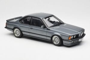 BMW M635 CSi E24 Shadow Line Delphin Metallic AUTOart 1:18 70529 Druckguss — Bild 6 von 8
