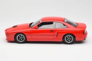 BMW M8 E31 Prototype Rot Schuco 1:18 450020900 Druckguss — Bild 3 von 6