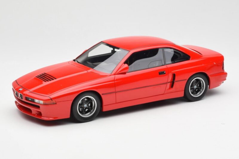 BMW M8 E31 Prototype Rot Schuco 1:18 450020900 Druckguss