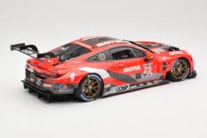 BMW M8 GTE RLL Racing #25 C. De Phillippi / B. Spengler Class Winners IMSA GP Road Atlanta 2020 Minichamps 1:18 155202995 Dru — Bild 2 von 6