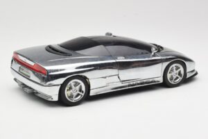 BMW Nazca M12 Chrome Silver Revell 1:18 08916 Druckguss — Bild 3 von 8