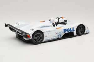 BMW V12 LMR #15 Y. Dalmas / J. Winkelhock / P. Martini 24 Hours of Le Mans Winner 1999 Maisto 1:18 56062 Druckguss — Bild 3 von 8