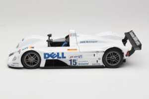 BMW V12 LMR #15 Y. Dalmas / J. Winkelhock / P. Martini 24 Hours of Le Mans Winner 1999 Maisto 1:18 56062 Druckguss — Bild 4 von 8