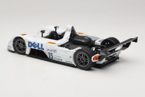BMW V12 LMR #15 Y. Dalmas / J. Winkelhock / P. Martini 24 Hours of Le Mans Winner 1999 Maisto 1:18 56062 Druckguss — Bild 5 von 8