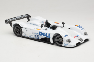 BMW V12 LMR #15 Y. Dalmas / J. Winkelhock / P. Martini 24 Hours of Le Mans Winner 1999 Maisto 1:18 56062 Druckguss — Bild 6 von 8