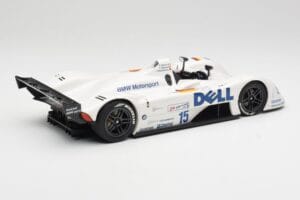 BMW V12 LMR LMP1 #42 T. Kristensen / J. Lehto / J. Muller ALMS 1999 Minichamps 1:18 80432454791 Druckguss — Bild 2 von 6
