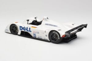 BMW V12 LMR LMP1 #42 T. Kristensen / J. Lehto / J. Muller ALMS 1999 Minichamps 1:18 80432454791 Druckguss — Bild 5 von 6