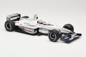 Williams FW22 BMW #10 J. Button F1 2000 Minichamps 1:18 80430018209 Druckguss — Bild 4 von 6