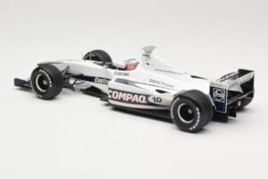 Williams FW22 BMW #10 J. Button F1 2000 Minichamps 1:18 80430018209 Druckguss — Bild 5 von 6