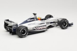 Williams FW22 BMW #9 R. Schumacher F1 2000 Minichamps 1:18 80430026081 Druckguss — Bild 2 von 6