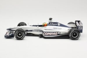 Williams FW22 BMW #9 R. Schumacher F1 2000 Minichamps 1:18 80430026081 Druckguss — Bild 3 von 6