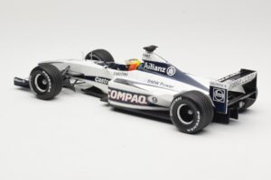 Williams FW22 BMW #9 R. Schumacher F1 2000 Minichamps 1:18 80430026081 Druckguss — Bild 5 von 6