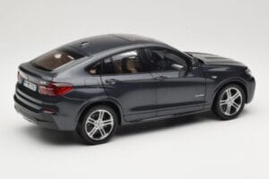 BMW X4 F26 Sophisto Grey Paragon 1:18 80432352461 Druckguss — Bild 3 von 8
