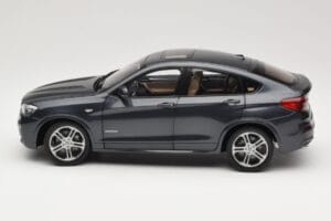 BMW X4 F26 Sophisto Grey Paragon 1:18 80432352461 Druckguss — Bild 4 von 8