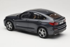 BMW X4 F26 Sophisto Grey Paragon 1:18 80432352461 Druckguss — Bild 7 von 8