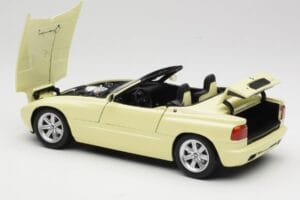 BMW Z1 Gelb Minichamps 1:18 180020104 Druckguss — Bild 5 von 8