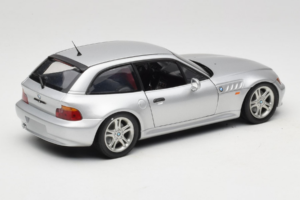 BMW Z3 E36/8 Coupe 2.8 Silber UT Models 1:18 20421-R1 Druckguss — Bild 3 von 8