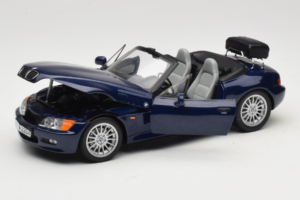 BMW Z3 Roadster Blau Händler Edition UT Models 1:18 80439422186 Druckguss — Bild 2 von 8