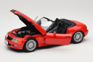BMW Z3 Roadster Rot Händler Edition UT Models 1:18 80439422185 Druckguss — Bild 2 von 8