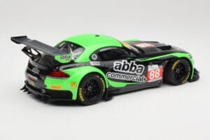 BMW Z4 E89 GT3 #88 Team Abba P. Neary / R. Short British GT Championship 2016 Minichamps 1:18 151162388 Druckguss — Bild 2 von 6