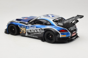 BMW Z4 GT3 #79 Ecurie Ecosse Smith / McCaig Total 24 Hours of Spa 2014 Minichamps 1:18 151142379 Druckguss — Bild 5 von 6