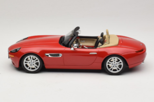 BMW Z8 Rot Minichamps 1:18 155024230 Druckguss — Bild 3 von 6