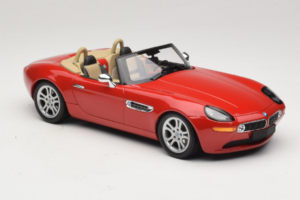 BMW Z8 Rot Minichamps 1:18 155024230 Druckguss — Bild 4 von 6