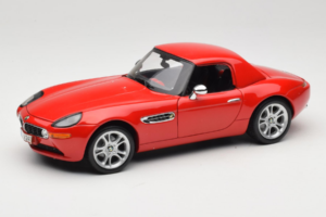 BMW Z8 Rot Kyosho 1:18 80439411730 Druckguss — Bild 3 von 9