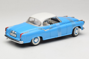 Borgward Isabella Coupe Blau Revell 1:18 08859-P1 Druckguss — Bild 2 von 6