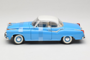 Borgward Isabella Coupe Blau Revell 1:18 08859-P1 Druckguss — Bild 3 von 6