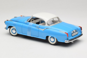 Borgward Isabella Coupe Blau Revell 1:18 08859-P1 Druckguss — Bild 5 von 6