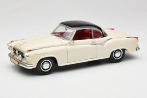 Borgward Isabella Coupe Weiß Revell 1:18 08859 Druckguss