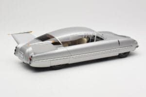 Borgward Traumwagen Silber BoS Models 1:18 BOS052 Resin — Bild 2 von 6