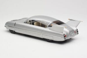 Borgward Traumwagen Silber BoS Models 1:18 BOS052 Resin — Bild 5 von 6