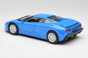 Bugatti EB110 GT Blau Anson 1:18 30303-W Druckguss — Bild 7 von 8