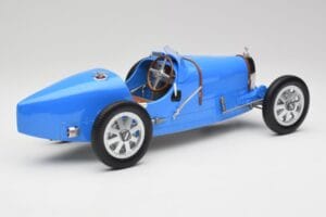 Bugatti Type 35 Blau Norev 1:12 125705 Druckguss — Bild 2 von 6