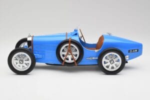 Bugatti Type 35 Blau Norev 1:12 125705 Druckguss — Bild 3 von 6