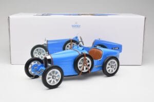 Bugatti Type 35 Blau Norev 1:12 125705 Druckguss — Bild 6 von 6