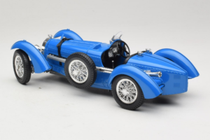 Bugatti Type 59 Blau Bburago 1:18 3005-M1 Druckguss — Bild 4 von 5