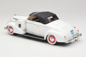 Buick Century Cabriolet Weiß Signature Models 1:18 18131 Druckguss — Bild 5 von 6