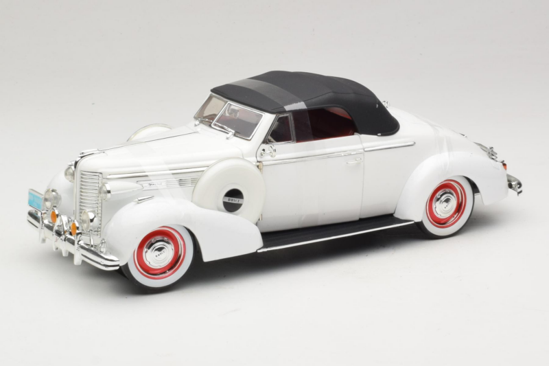 Buick Century Cabriolet Weiß Signature Models 1:18 18131 Druckguss