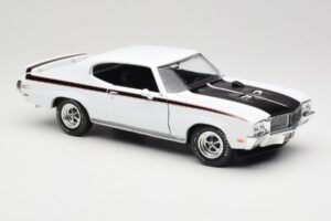 Buick GSX Weiß American Muscle 1:18 AMM1322/06 Druckguss — Bild 6 von 8