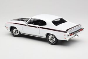 Buick GSX Weiß American Muscle 1:18 AMM1322/06 Druckguss — Bild 7 von 8