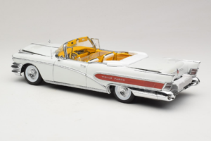 Buick Limited Wells Fargo Blau Sun Star 1:18 4821 Druckguss — Bild 5 von 6