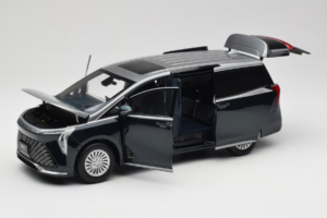Buick MPV Braun OEM 1:18 GI-20220753 Druckguss — Bild 2 von 8