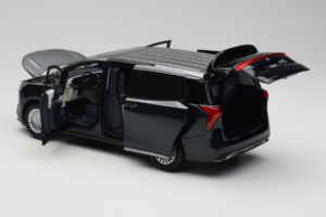 Buick MPV Braun OEM 1:18 GI-20220753 Druckguss — Bild 5 von 8