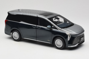 Buick MPV Braun OEM 1:18 GI-20220753 Druckguss — Bild 6 von 8