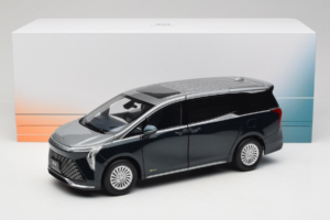 Buick MPV Braun OEM 1:18 GI-20220753 Druckguss — Bild 8 von 8